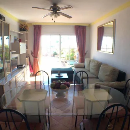 Frontline Burriana Beach Apartment